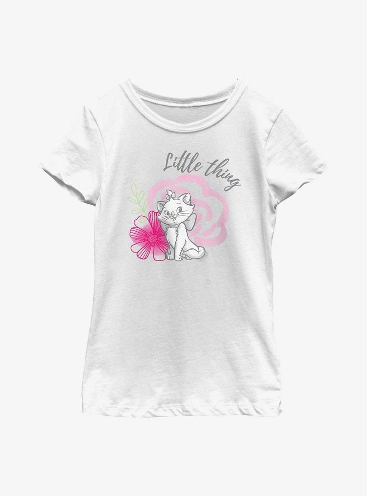 Disney The Aristocats Little Things Youth Girls T-Shirt