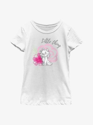 Disney The Aristocats Little Things Youth Girls T-Shirt