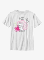 Disney The Aristocats Little Things Youth T-Shirt