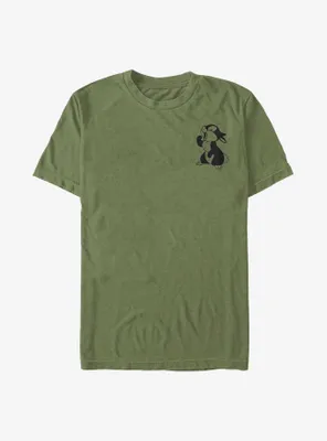 Disney Bambi Vintage Line Thumper T-Shirt