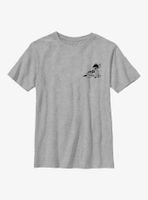 Disney Bambi Vintage Line Youth T-Shirt