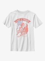 Disney Lady And The Tramp A Perfect Pair Youth T-Shirt