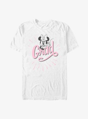 Disney Minnie Mouse Grad T-Shirt