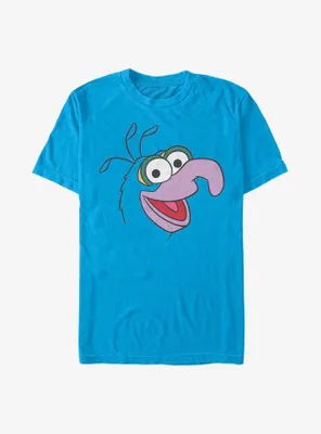 Disney The Muppets Gonzo Big Face T-Shirt