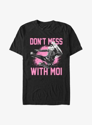 Disney The Muppets Don't Mess With Moi T-Shirt