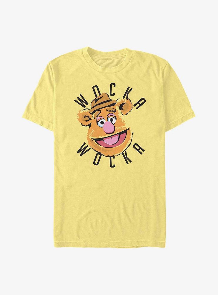 Disney The Muppets Fozzy Wocka T-Shirt