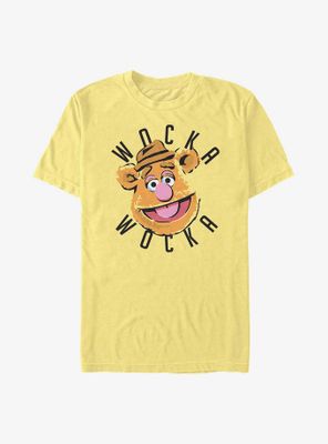Disney The Muppets Fozzy Wocka T-Shirt