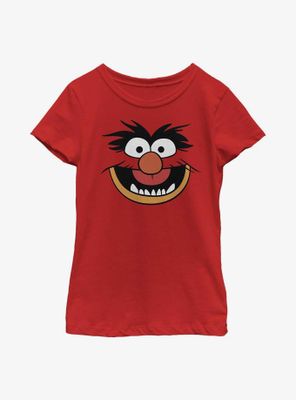 Disney The Muppets Animal Costume Youth Girls T-Shirt