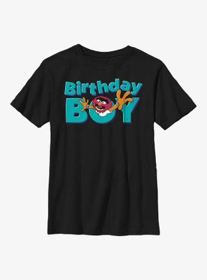 Disney The Muppets Animal Pop Birthday Youth T-Shirt