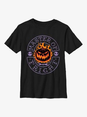 Disney The Nightmare Before Christmas Master Of Fright Youth T-Shirt