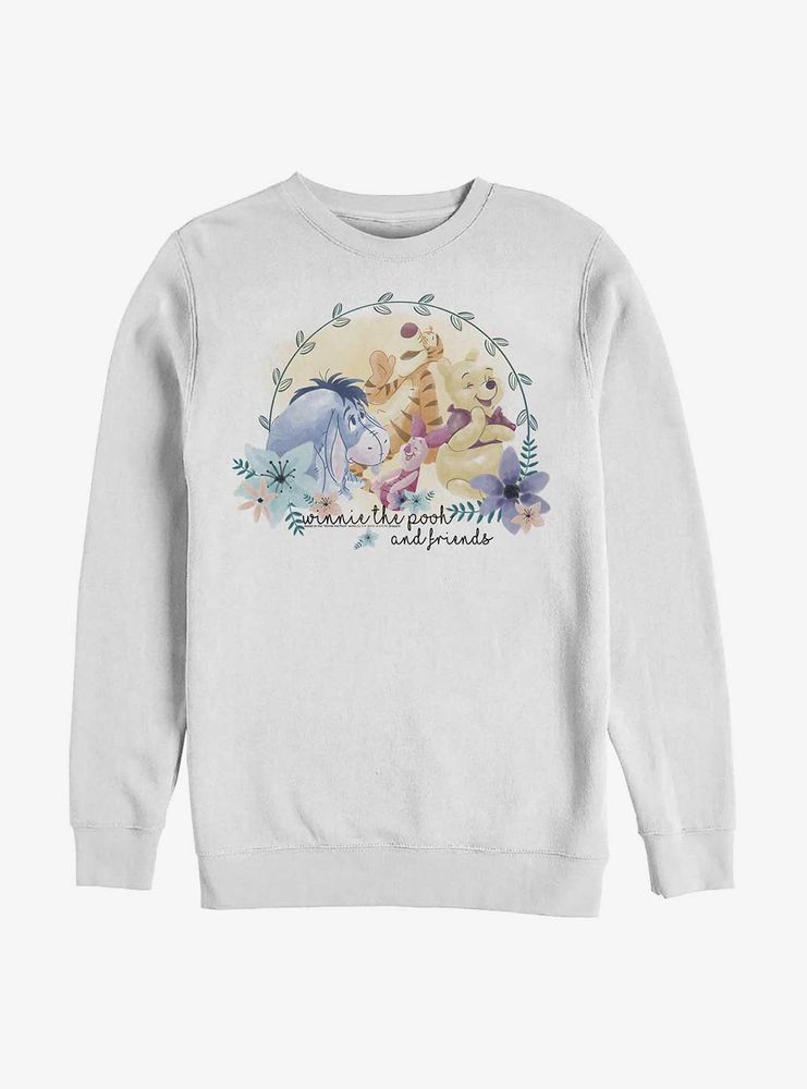 Disney Winnie The Pooh And Friends Sweatshirt