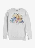 Disney Winnie The Pooh And Friends Sweatshirt