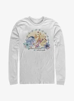 Disney Winnie The Pooh And Friends Long-Sleeve T-Shirt