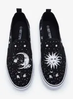 Celestial Slip-On Sneakers