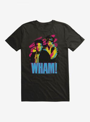 Wham! Pop Art T-Shirt