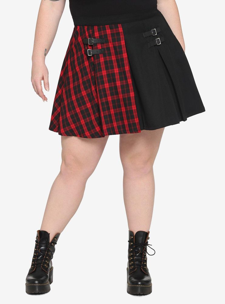 Huge Buckle Micro Skirt | BOOGZEL CLOTHING – Boogzel Clothing