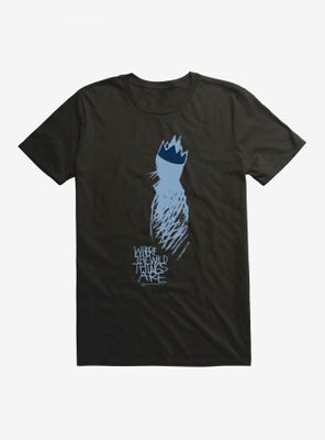 Where The Wild Things Are King Max Doodle T-Shirt