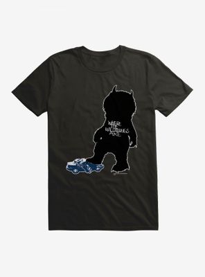 Where The Wild Things Are Toy Car T-Shirt
