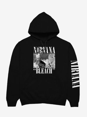 Nirvana Bleach Girls Hoodie