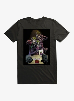 DC Fandome Batman Three Jokers T-Shirt