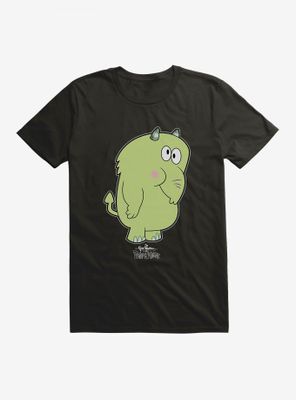 Grim Adventures Of Billy And Mandy Fred Fredburger T-Shirt
