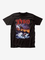 Dio Holy Diver Album Art T-Shirt