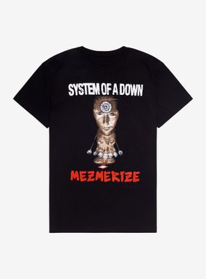 System Of A Down Mezmerize T-Shirt