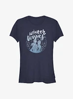 Disney Frozen 2 Winter Wishes Girls T-Shirt