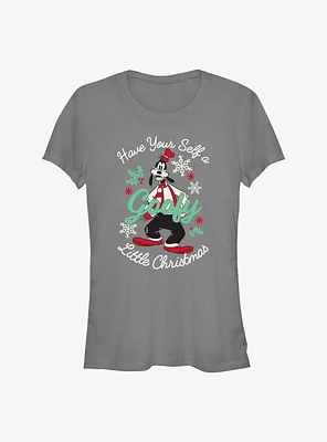Disney Goofy Little Christmas Girls T-Shirt