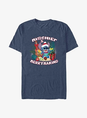 Disney Lilo & Stitch Mischief And Merrymaking T-Shirt