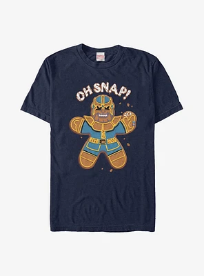 Marvel Gingerbread Titan T-Shirt