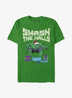 Marvel The Hulk Smash Halls T-Shirt