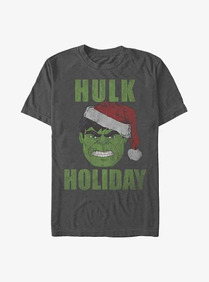 Marvel The Hulk Holiday T-Shirt