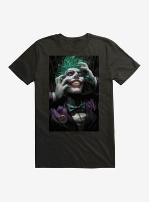 DC Comics Fandome Batman Zombie Joker T-Shirt
