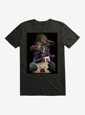 DC Comics Fandome Batman Three Jokers T-Shirt