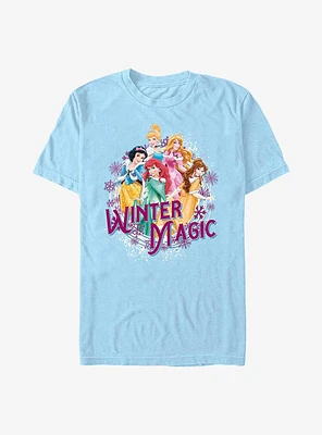 Disney Princess Winter Magic T-Shirt