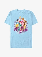 Disney Princess Winter Magic T-Shirt