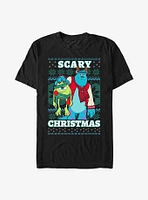 Disney Pixar Monsters University Scary Holiday T-Shirt