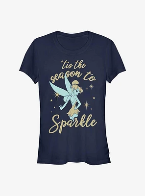 Disney Tinker Bell Sparkle Season Girls T-Shirt