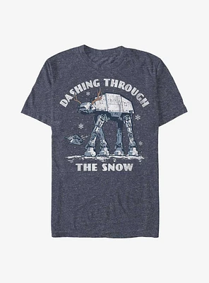 Star Wars Dashing AT-AT T-Shirt
