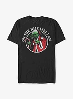 Star Wars Nice List T-Shirt