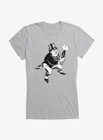 Batman The Penguin Multi Use Umbrella Girls T-Shirt