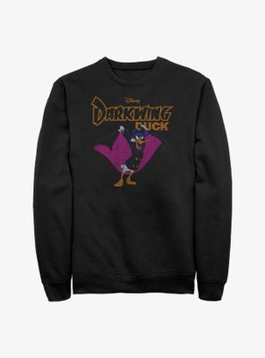 Disney Darkwing Duck The Dark Sweatshirt