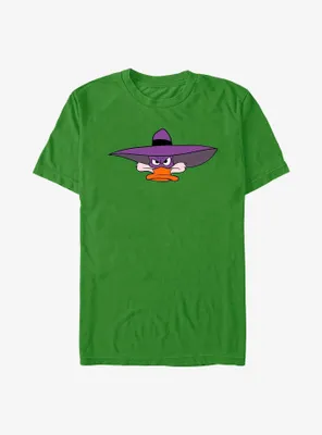 Disney Darkwing Duck Big Head T-Shirt