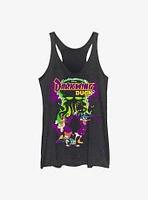 Disney Darkwing Duck Dangerous Womens Tank Top
