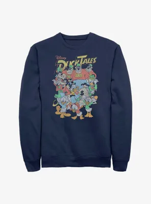 Disney DuckTales Cast Sweatshirt