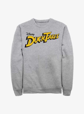 Disney DuckTales Logo Sweatshirt