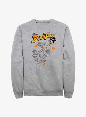 Disney DuckTales New Age Ducks Sweatshirt