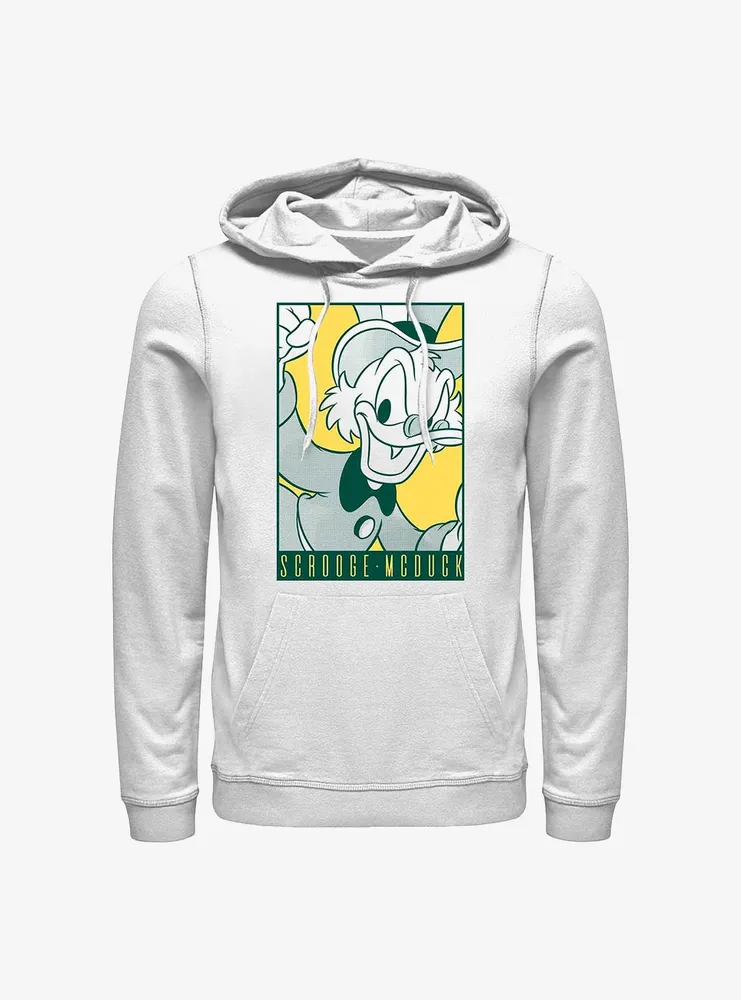 Retro Duck Camo Performance Hoodie