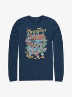 Disney DuckTales Cast Long-Sleeve T-Shirt